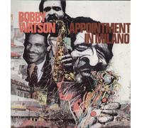 Bobby Watson - (VINYL LP) Appointment In Milano
