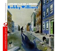 Bobby Williams Anybody Can Be A Nobody (Digitally Remastered) (CD)
