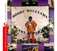 Bobby Williams Funky Super Fly (Digitally Remastered) (CD)