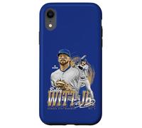 Bobby Witt Jr. | Giocatore di baseball MLB di Kansas City | MLBBWI302N Custodia per iPhone XR