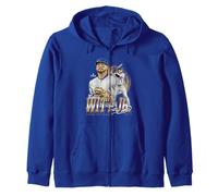 Bobby Witt Jr. | Giocatore di Baseball MLB di Kansas City | MLBBWI302N Felpa con Cappuccio
