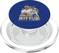 Bobby Witt Jr. | Giocatore di baseball MLB di Kansas City | MLBBWI302N PopSockets PopGrip per MagSafe