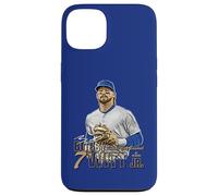 Bobby Witt Jr. | Giocatore di baseball MLB di Kansas City | MLBBWI303N Custodia per iPhone 13