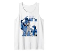 Bobby Witt Jr. | Giocatore di Baseball MLB di Kansas City | MLBBWI304N Canotta