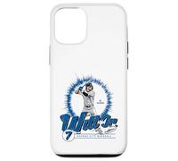 Bobby Witt Jr. | Giocatore di baseball MLB di Kansas City | MLBBWI305N Custodia per iPhone 12/12 Pro