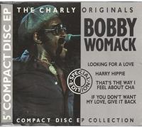 Bobby Womack - Bobby Womack - Charly Originals Ep