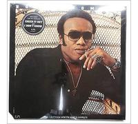 BOBBY WOMACK - BOBBY WOMACK LP, I DON'T KNOW WHAT THE WORLD IS COMING TO (US ISSUE EX/EX VINYL)