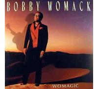 Bobby Womack - Bobby Womack - Womagic - MCA Records - 254 466-1