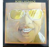 BOBBY WOMACK - FACTS OF LIFE LP (VINYL ALBUM) US UNITED ARTISTS 1973