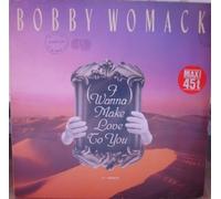 Bobby Womack - (I Wanna) Make Love To You - MCA Records - 258 459-0