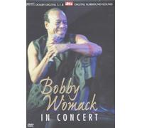 Bobby Womack - In Concert