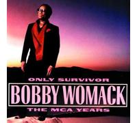 Womack, Bobby - Only Survivor-The Mca Years