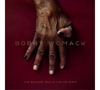Bobby Womack The Bravest Man in the Universe (Vinyl LP) 12" Album with CD