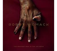 Bobby Womack The Bravest Man in the Universe (Vinyl LP) 12" Album with CD