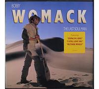 BOBBY WOMACK - the last soul man
