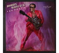 BOBBY WOMACK - the poet LP