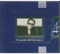 Bobby Womack Twenty Legendary R&b Masterpieces (CD) Album