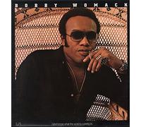 Bobby Womack - (VINYL LP) I Don'T Know What The World Is Coming To