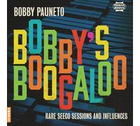 bobby's boogaloo - rare seeco sessions & influences