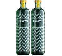BOBBY'S Gin Genever Cl.70-700 ml (Confezione da 2)