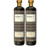 Bobby's Schiedam PINANG RACI SPICE Dry Gin 42% Vol. 0,7l (Confezione da 2)