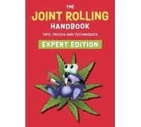 Bobcat Press The Joint Rolling Handbook (Tascabile)
