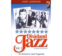Bobcats,the Jack Teagarden - Dixieland Jazz Vol.1-the Snade [Edizione: Regno Unito]