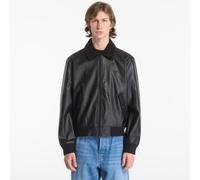 Bober Calvin Klein Jeans Ls Faux Leather Sher Black M