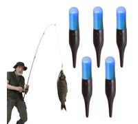 Bobers illuminati per la pesca, Bobbers da pesca, con luce | Accessori per libri pieghevoli, 13 pezzi