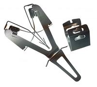 Bobet Sharp Easy Edelstahl Affilacoltelli