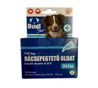 Bobi Star spot-on 3 pz Scadenza: 30/06/2026