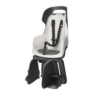BOBIKE 8011500002 - Seggiolino posteriore per bicicletta GO MAXI AVS+, sicuro, comodo, installazione con sistema di montaggio AVS+, per bambini da 9 mesi a 6 anni, fino a 22 kg, Vanilla Cup Cake