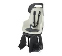 BOBIKE 8012300012 - Sella posteriore GO MAXI con supporto portapacchi MIK-HD per biciclette con ruote da 26” a 29” a colori Vaniglia Cup Cake