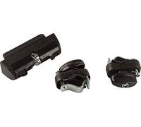 BOBIKE 8015300010 - Blocco di montaggio di ricambio per sedia modello MAXI CLASSIC a colori Nero