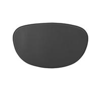 BOBIKE 8015300196 - Cuscino di ricambio per sedia modello GO MAXI a colori Nero