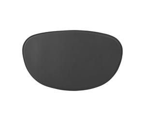BOBIKE 8015300196 - Cuscino di ricambio per sedia modello GO MAXI a colori Nero