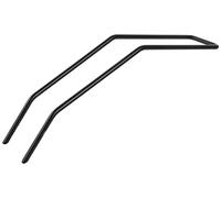 BOBIKE 8015300218 - Barra di montaggio in metallo di ricambio per telai piccoli e 29" per sedia modello GO MAXI a colori Nero