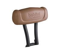 BOBIKE 8015300291 - Manubrio Sleep Roll con supporto soft touch ideale per il riposo del tuo bebè regolabile e facile da pulire a colori Marrone Golden