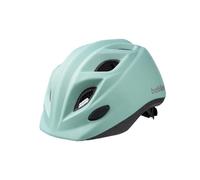 Bobike 8740800021 Casco per Bambini XS 48-52 Cm, Casco per Bambini da 2 a 4 Anni, Casco Unisex per Bambini con 10 Ventilazioni, Leggero, Due Adesivi Riflettenti, Menta Marshmallow Opaco