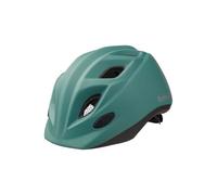 Bobike 8741700004 Casco per Bambini XXS 44-48 Cm Per Bambino da 9 Mesi a 2 Anni, Casco Unisex, Casco Bambini con 10 Ventilazioni, Casco da Bici per Bambini Leggero, Regolabile, Menta Piperita Opaco