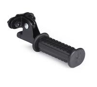 BOBIKE 8015300357 - Poggiapiedi di ricambio Bobike per seggiolino Junior colore Black