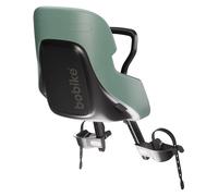 Bobike Seggiolino Anteriore Da Bicicletta Per Bambini Exclusive Evolve Mini Light Green