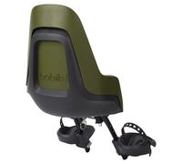 Bobike Seggiolino Anteriore Da Bicicletta Per Bambini One Mini Olive Green