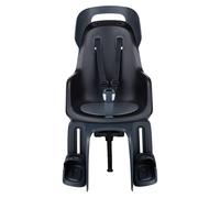 Bobike Seggiolino Portabimbo Per Bicicletta Go Avs+ System Black