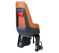 Bobike One Maxi E-bd Rear Child Bike Seat Arancione Max 22 kg Ragazzo Brown