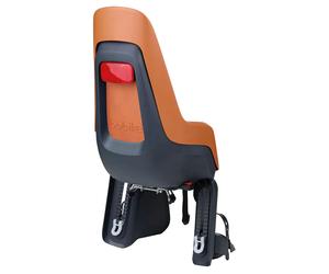 Bobike Seggiolino Posterior Per Biciclette Per Bambini One Maxi E-bd Brown