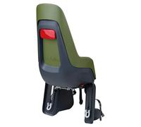 Bobike Seggiolino Posterior Per Biciclette Per Bambini One Maxi E-bd Olive Green