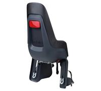 Bobike Seggiolino Posterior Per Biciclette Per Bambini One Maxi Eco E-bd Black