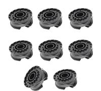 Bobina Ø 1,6 mm-4,9 m per Bosch EasyGrassCut 18 23 26 Art 23 26 pezzi di ricambio taglienti (Bosch F016800569/F16800385, 8 pezzi)