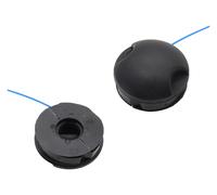 Bobina 1,3mm (2er Set) Adatto A per Gloria Trimfix Plus Tipo 164 Freischneide